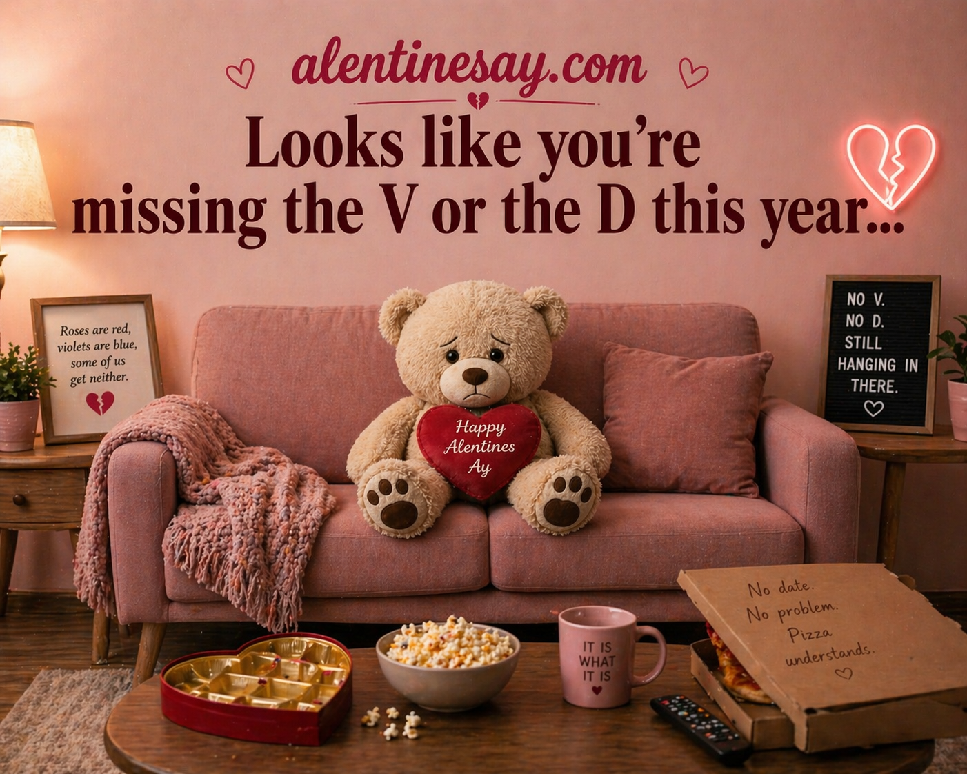 Alentines themed image